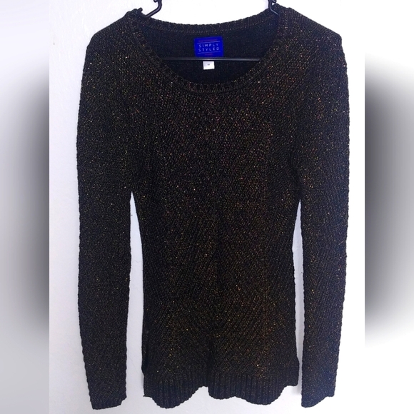Simply Styled women's Pullover Sweater - Picture 1 of 3